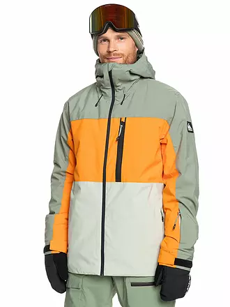 QUIKSILVER | Giacca da snowboard da uomo Sycamore Jk |